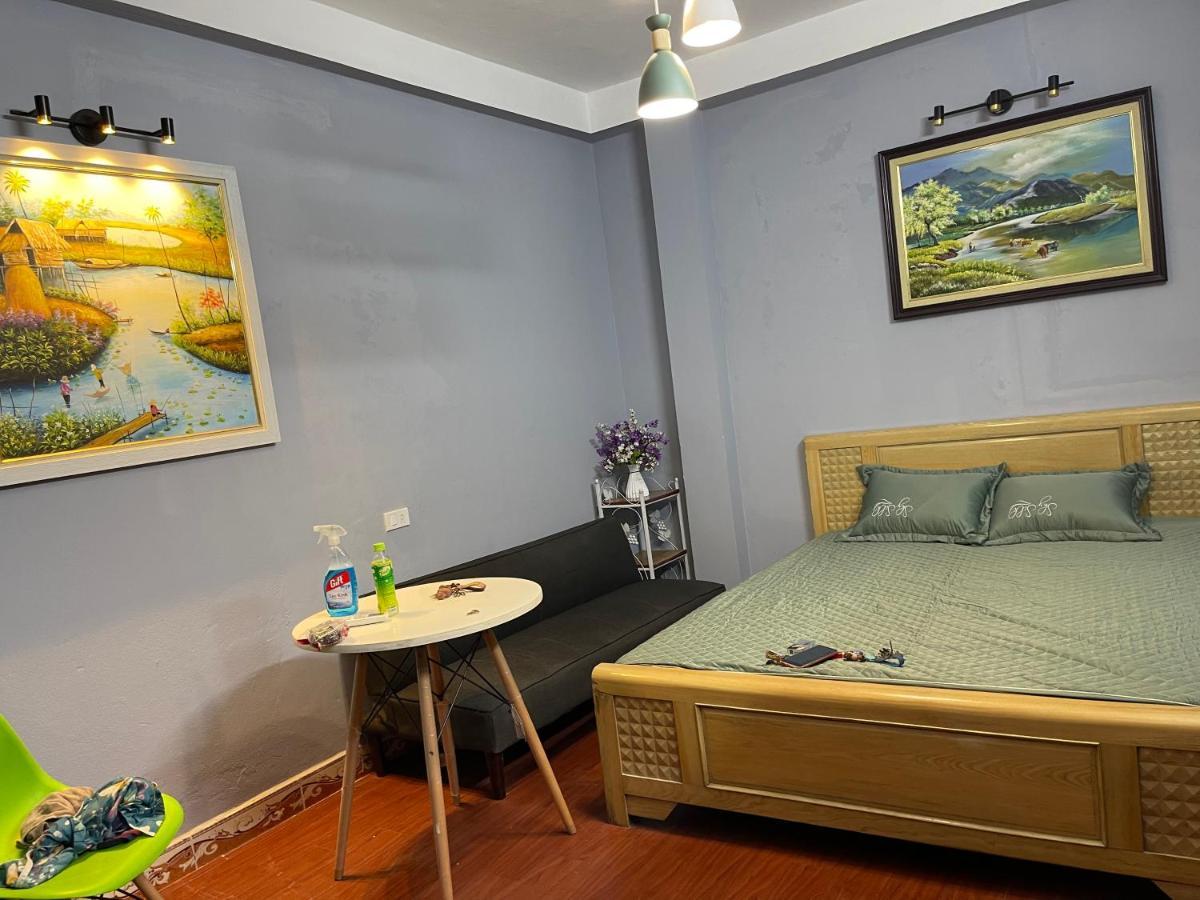 Cozy Homestay هانوي المظهر الخارجي الصورة