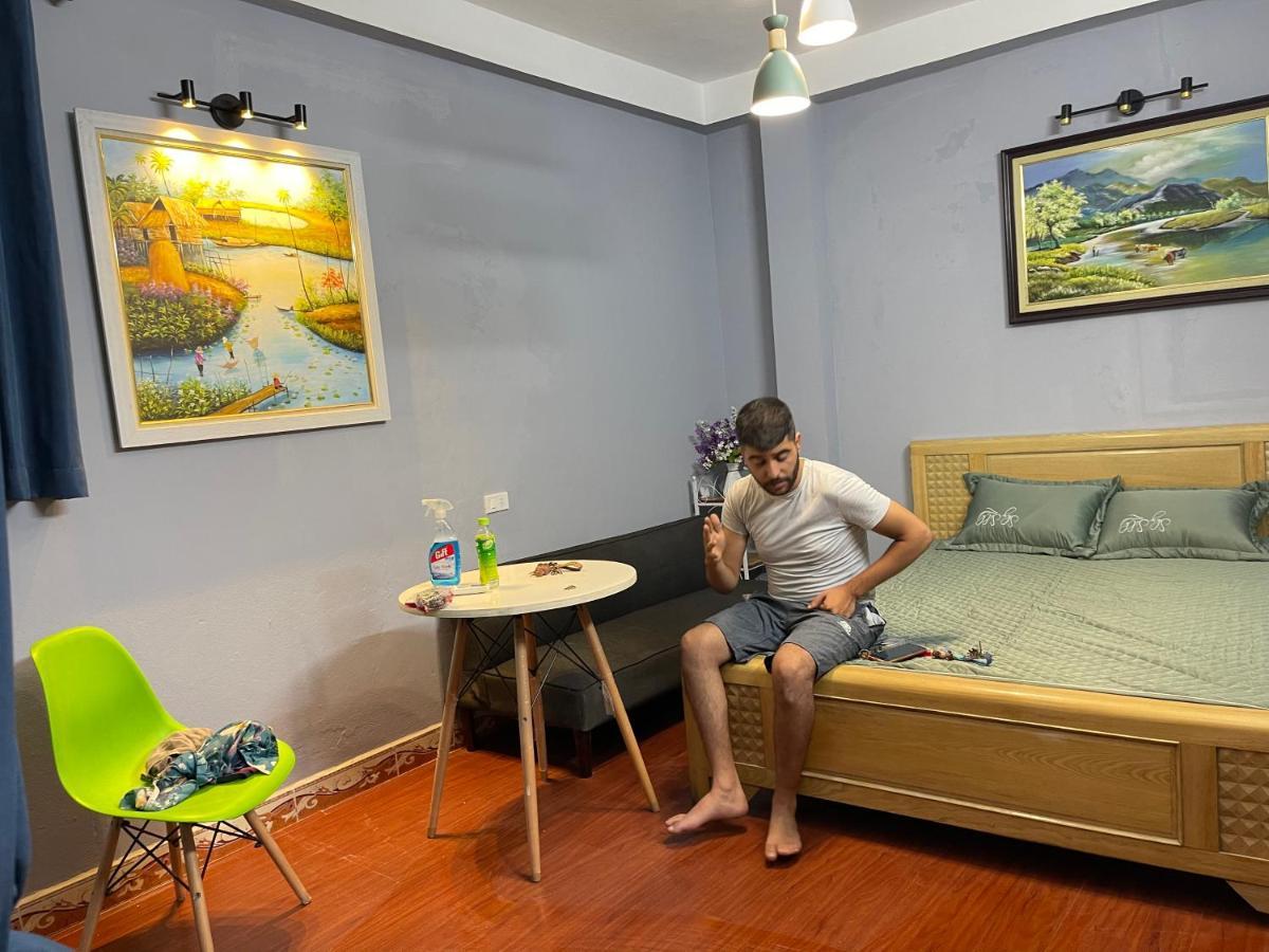 Cozy Homestay هانوي المظهر الخارجي الصورة