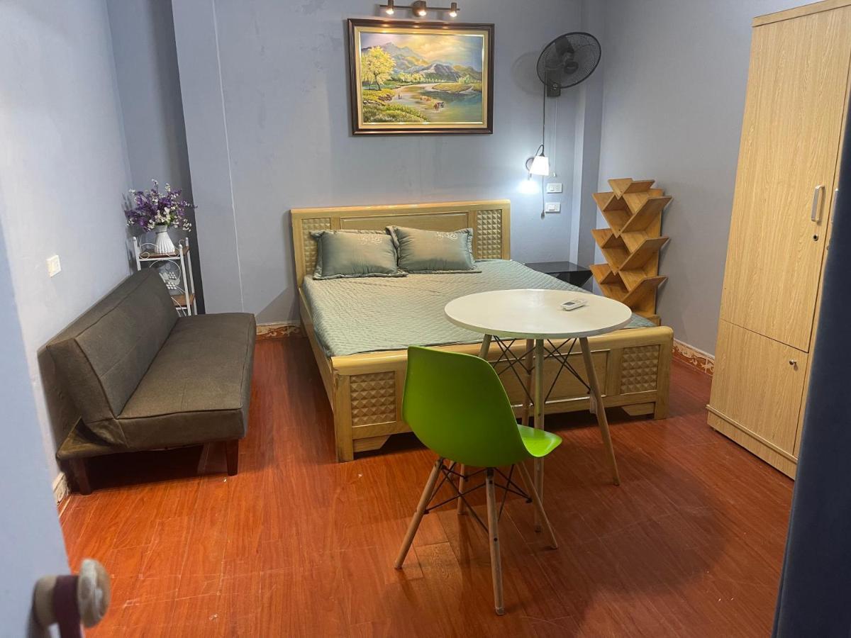 Cozy Homestay هانوي المظهر الخارجي الصورة