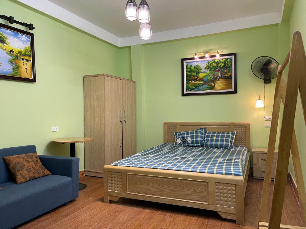 Cozy Homestay هانوي المظهر الخارجي الصورة