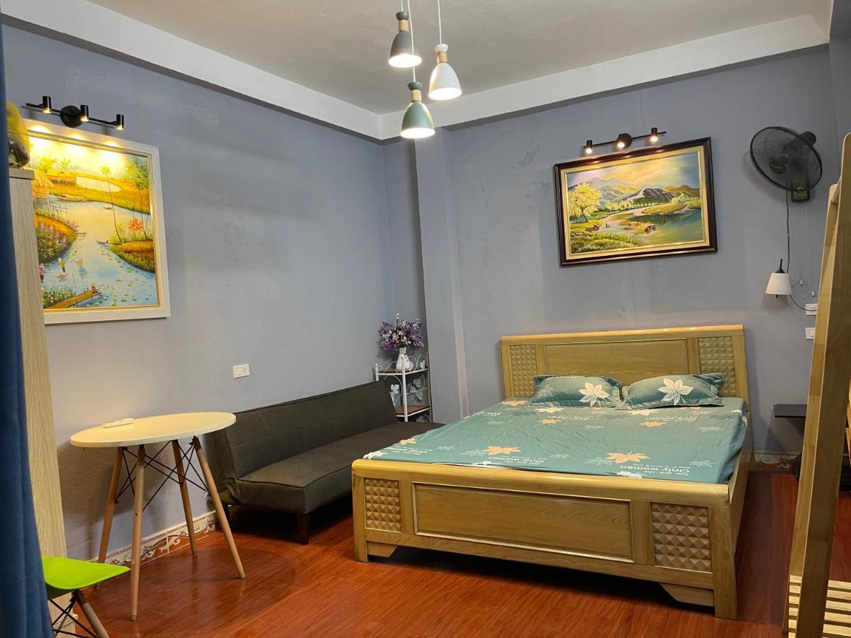 Cozy Homestay هانوي المظهر الخارجي الصورة