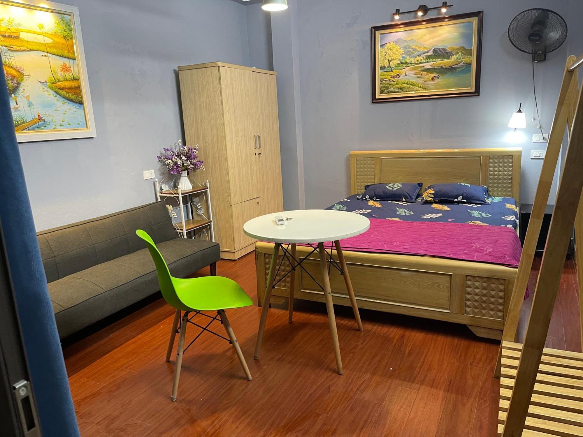 Cozy Homestay هانوي المظهر الخارجي الصورة