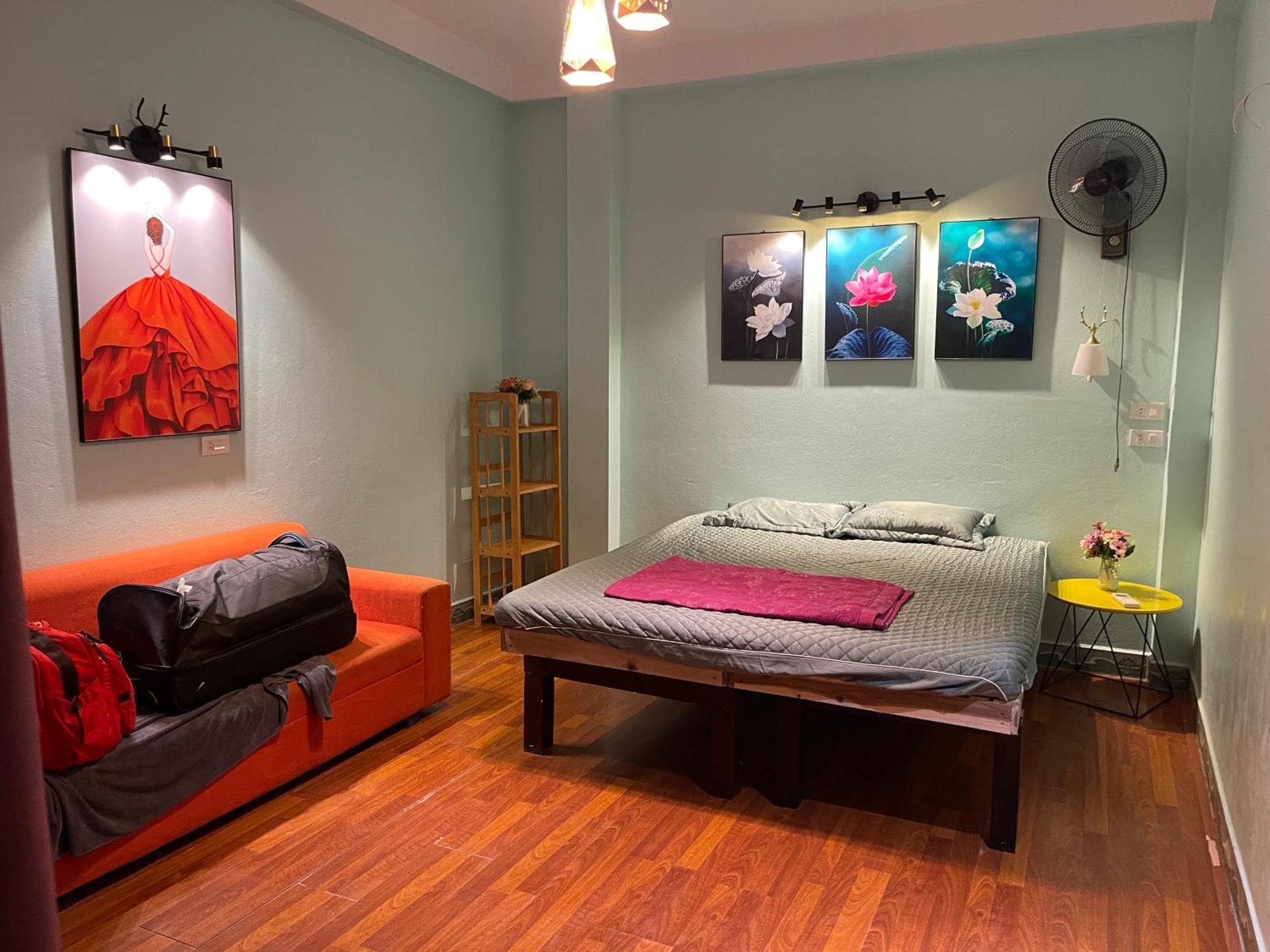 Cozy Homestay هانوي المظهر الخارجي الصورة