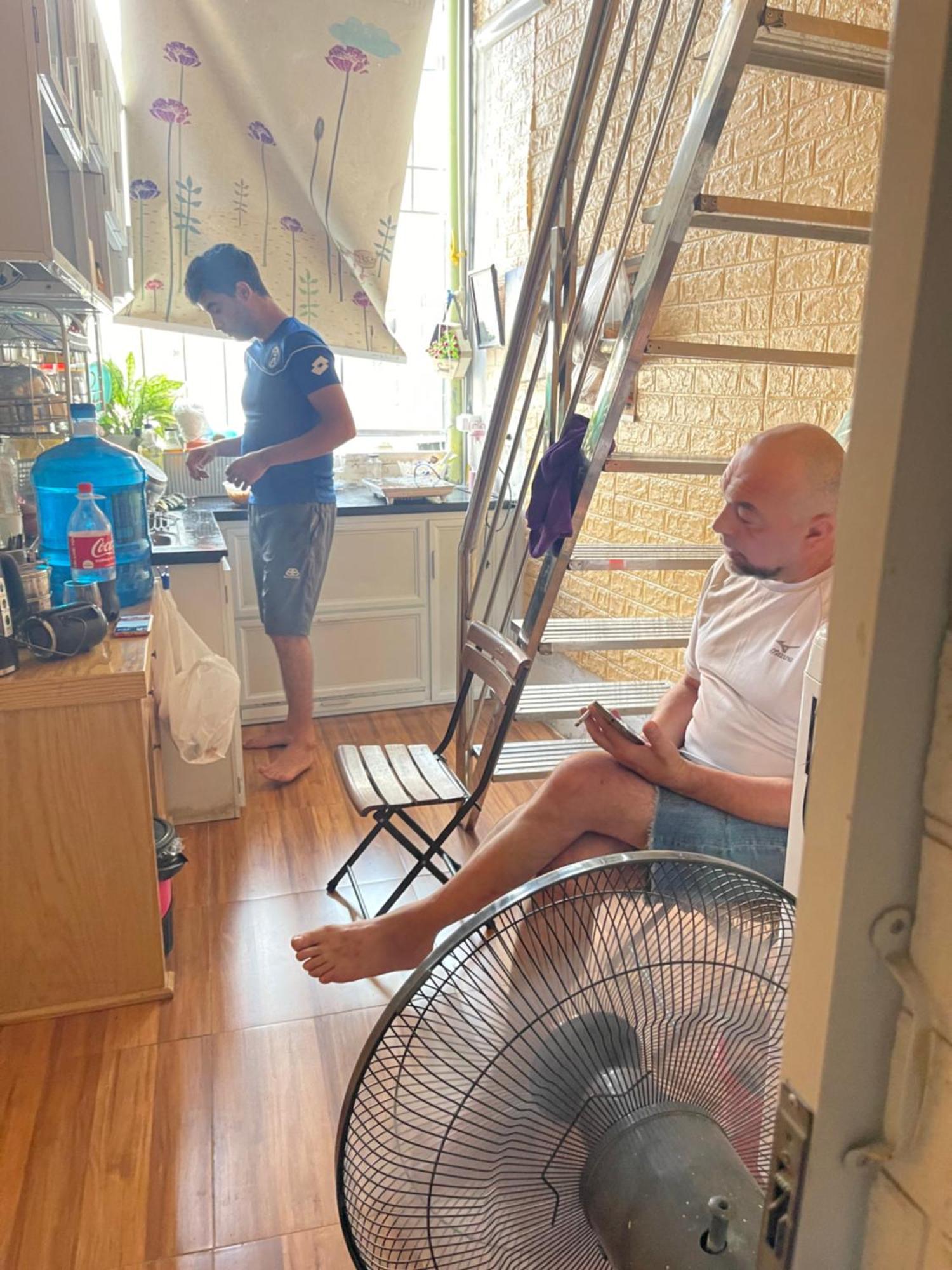 Cozy Homestay هانوي المظهر الخارجي الصورة