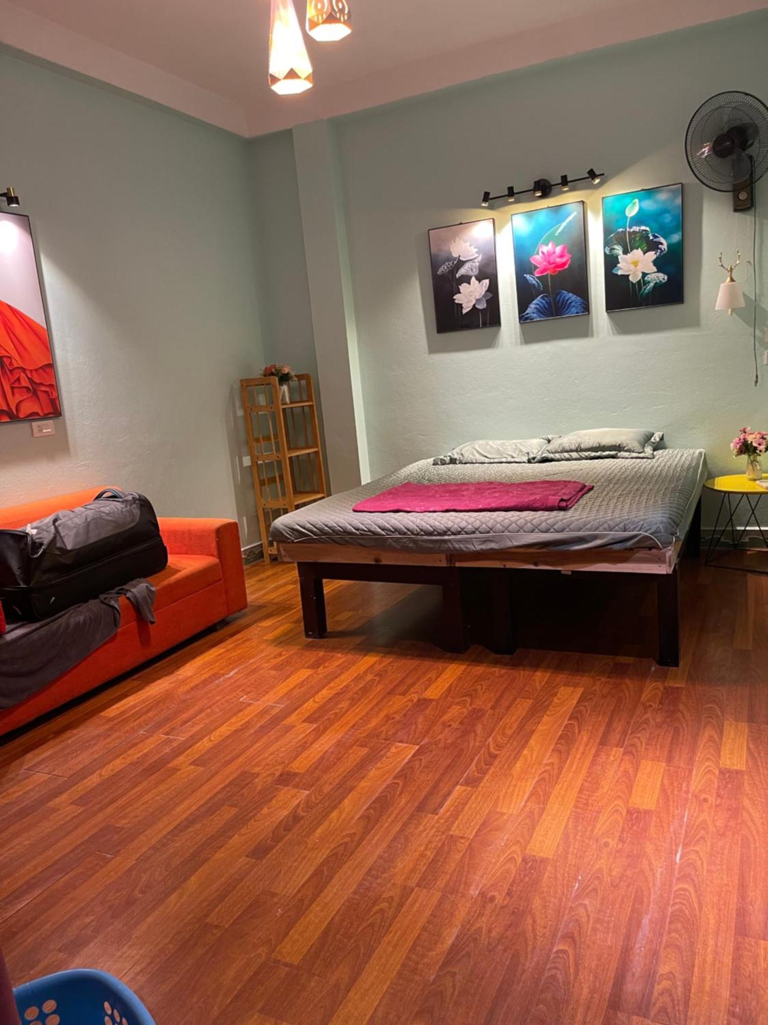 Cozy Homestay هانوي المظهر الخارجي الصورة