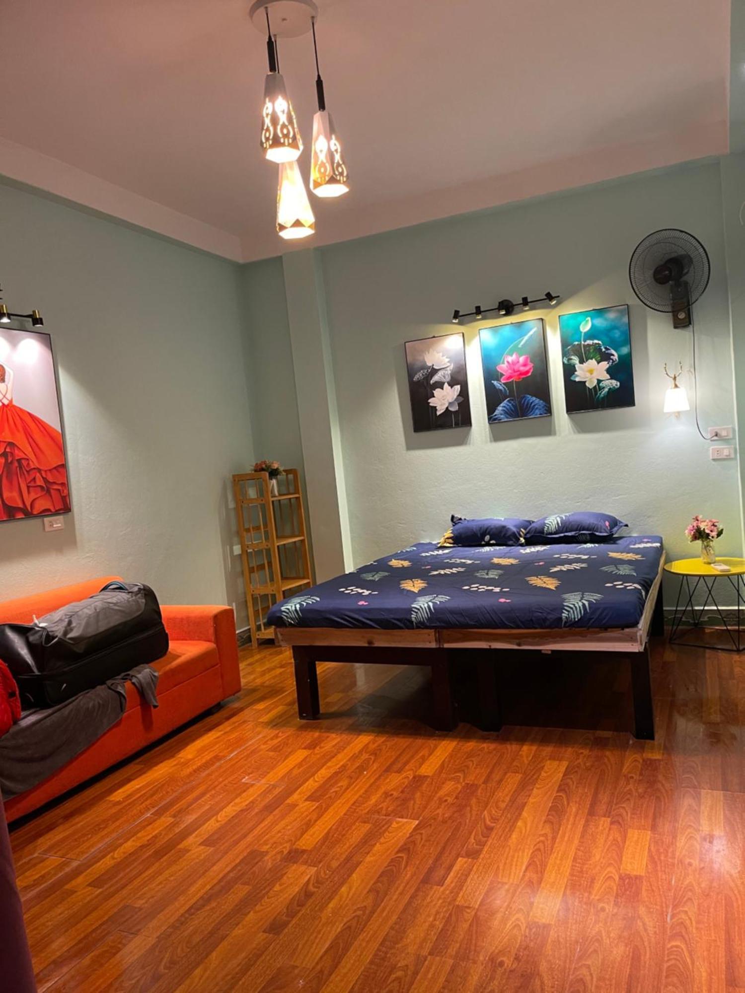 Cozy Homestay هانوي المظهر الخارجي الصورة
