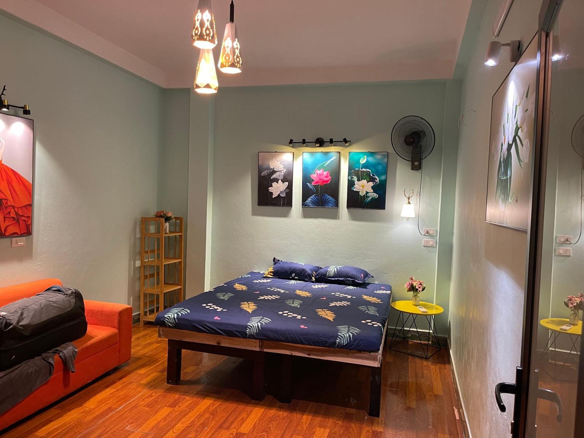 Cozy Homestay هانوي المظهر الخارجي الصورة