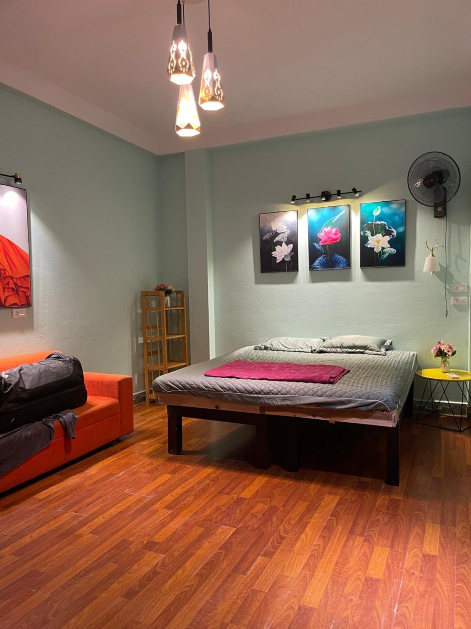 Cozy Homestay هانوي المظهر الخارجي الصورة