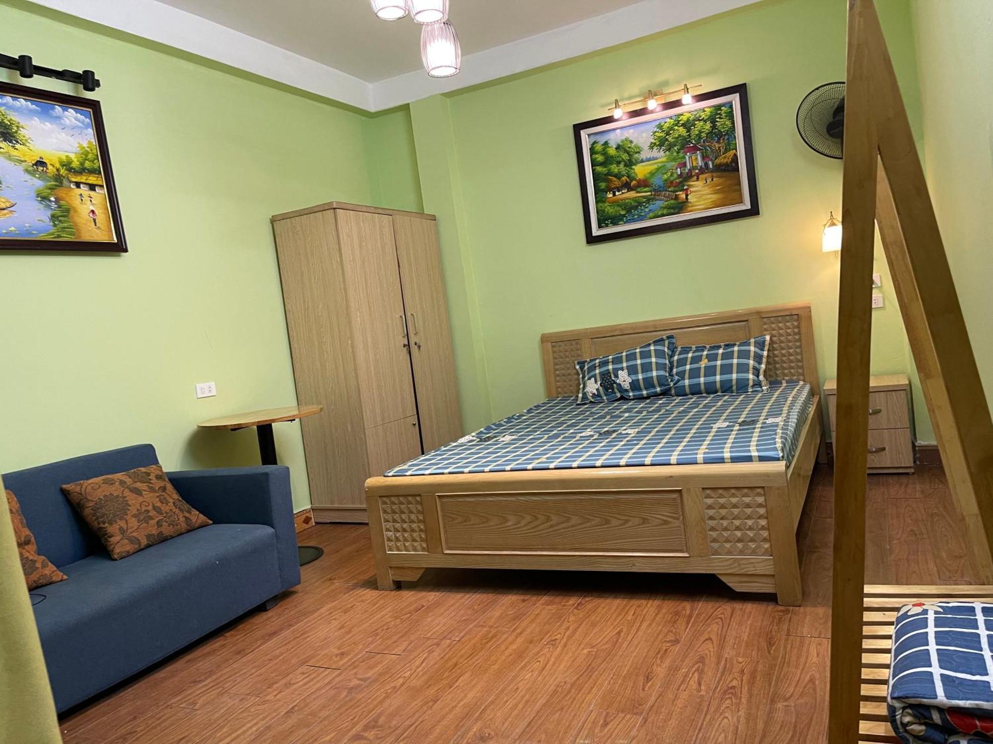 Cozy Homestay هانوي المظهر الخارجي الصورة