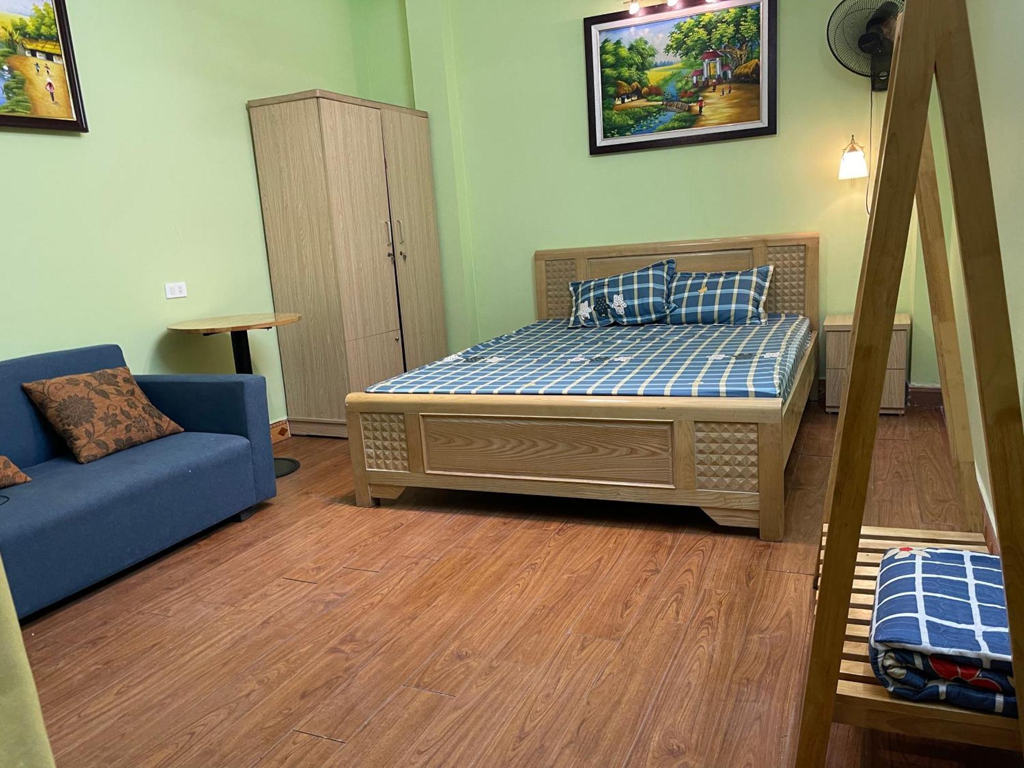 Cozy Homestay هانوي المظهر الخارجي الصورة