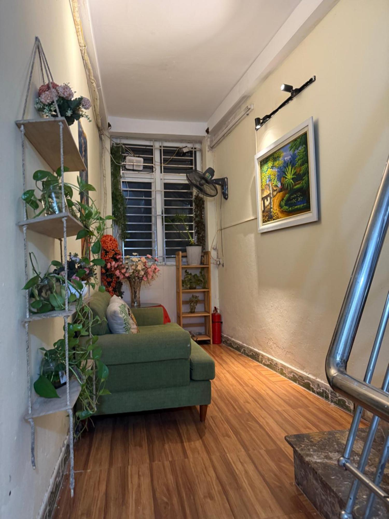 Cozy Homestay هانوي المظهر الخارجي الصورة