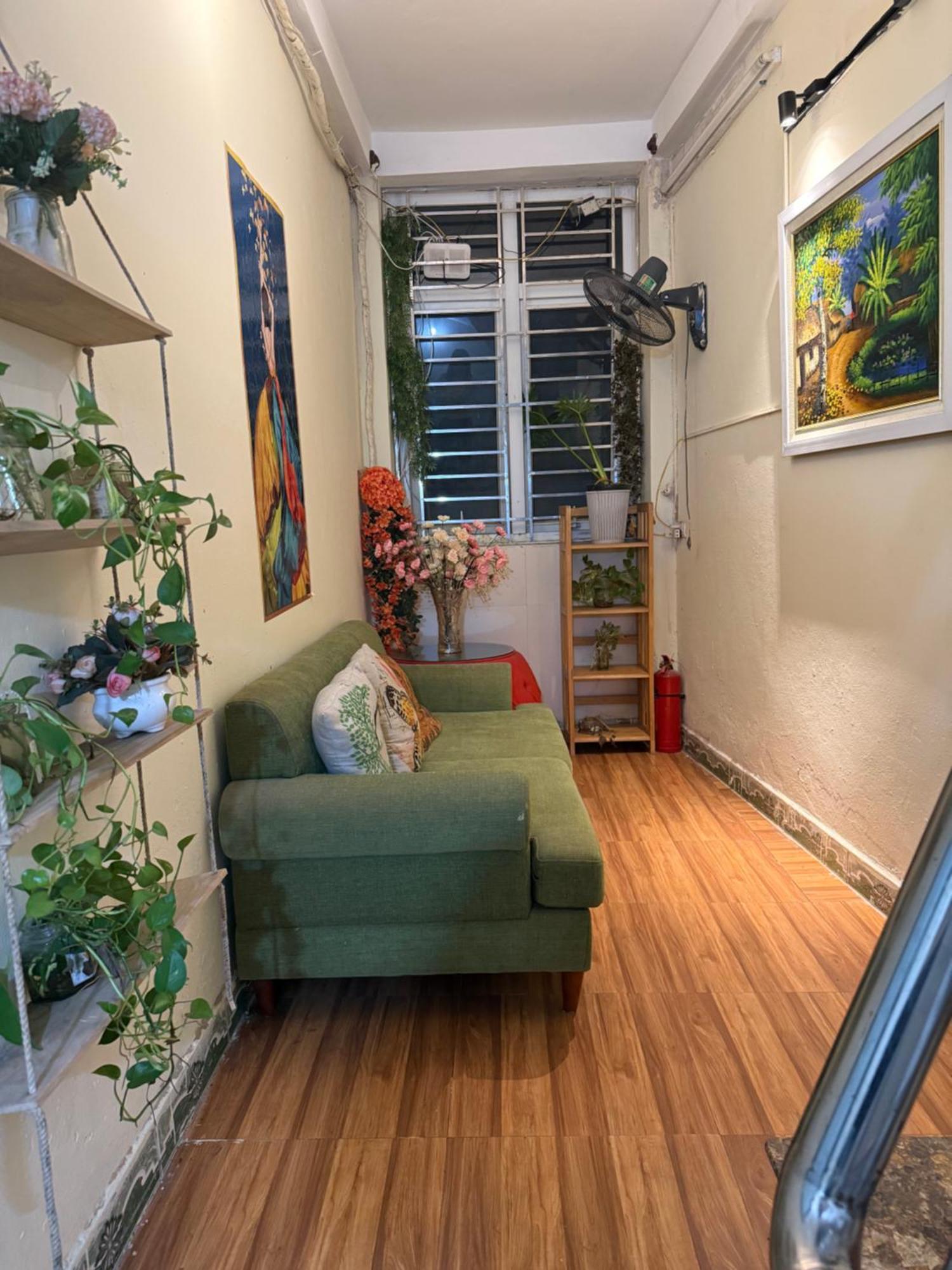 Cozy Homestay هانوي المظهر الخارجي الصورة