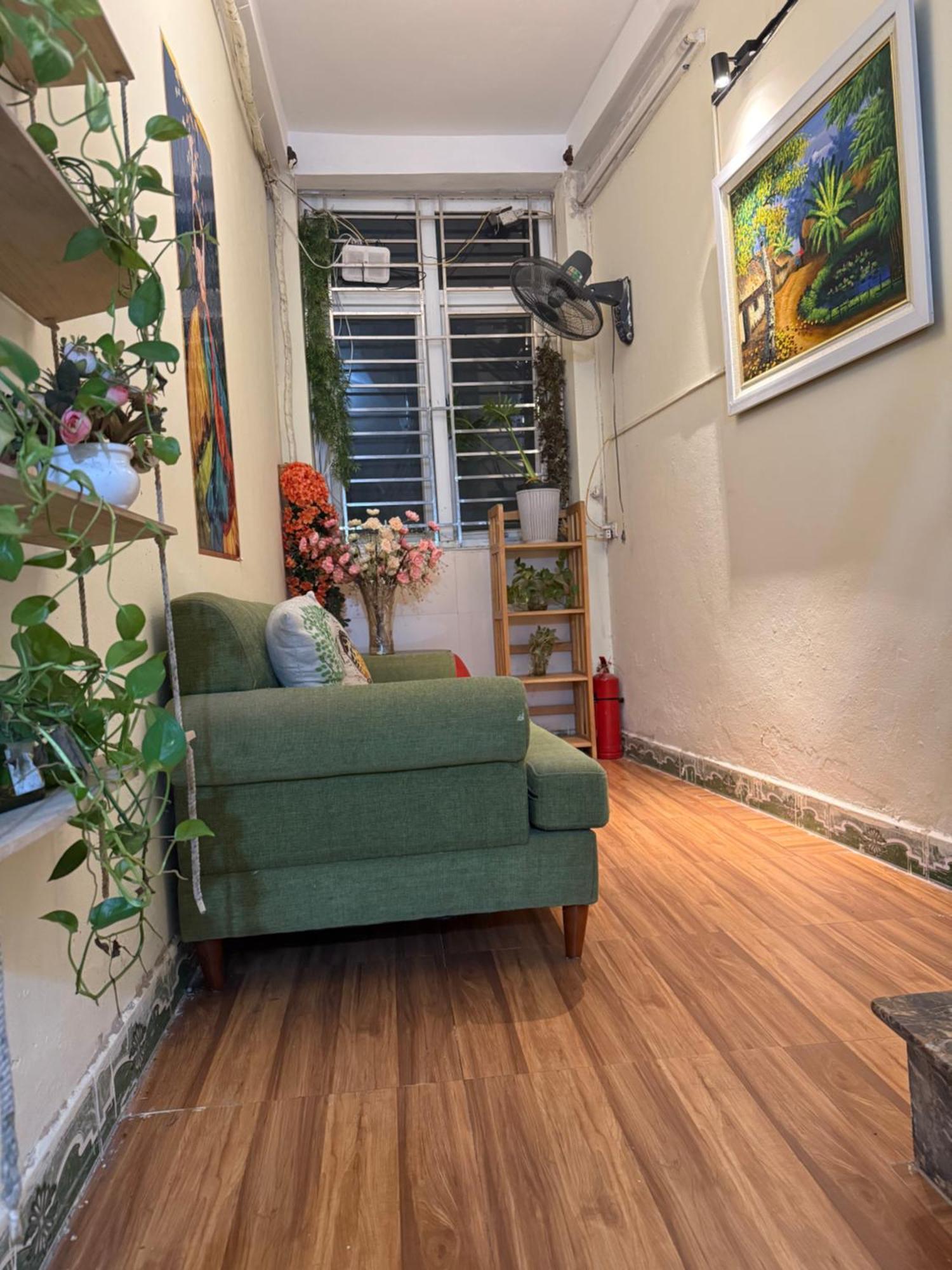 Cozy Homestay هانوي المظهر الخارجي الصورة